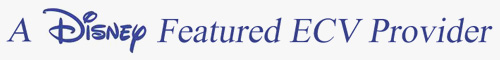 A Disney Featured ECV Provider