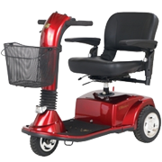 Scooters/ECVs