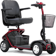 Scooterbug Check Out Our Equipment And Prices Lite Rider Portable Model